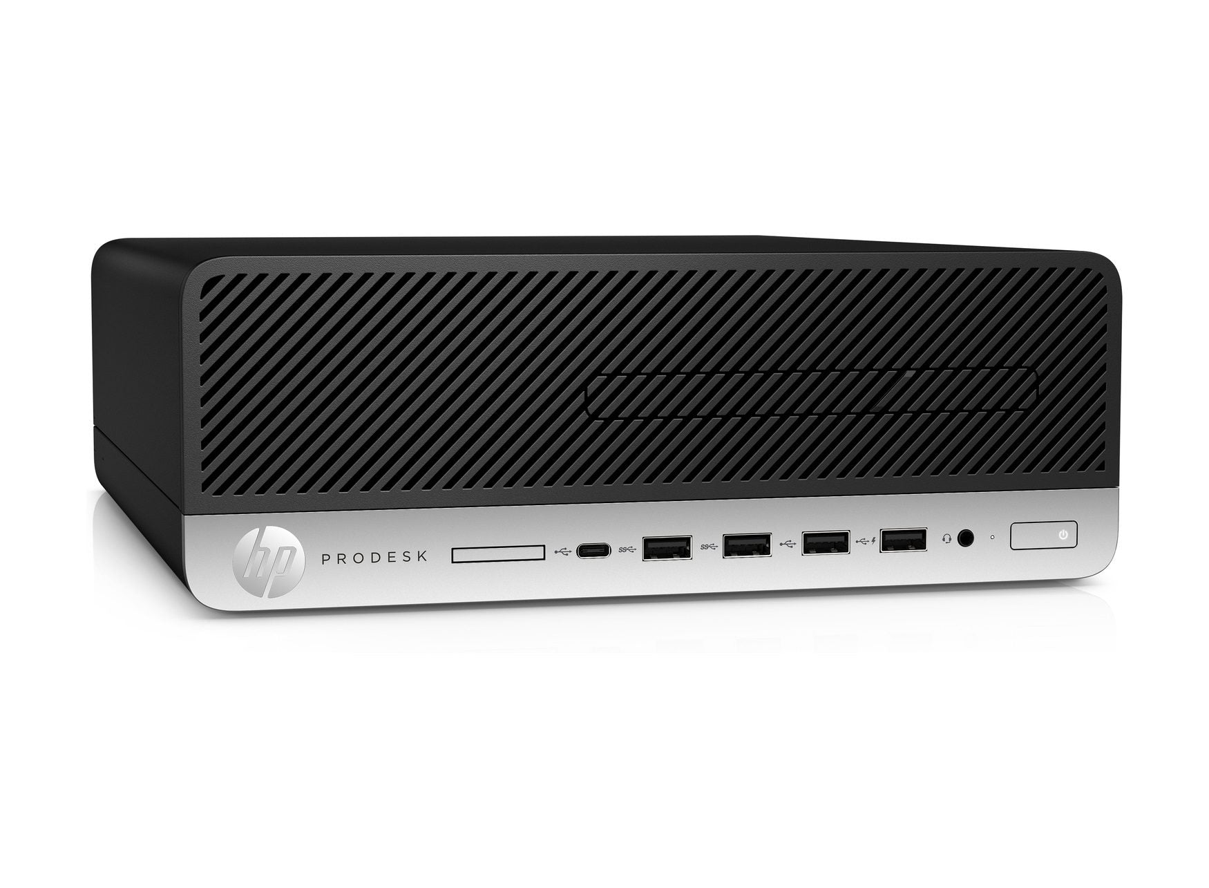 HP Compaq 6005 Pro SFF AMD Athlon II X2 B22 2.8GHz 6GB RAM 256GB SSD